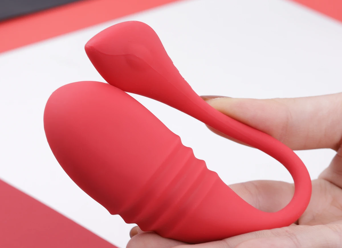 Lovense Vulse trứng rung thụt cao cấp kết nối App tiện lợi