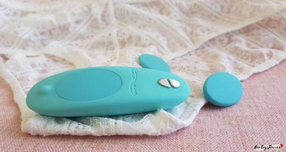 Shop bán We-vibe Moxie trứng rung điều khiển từ xa bằng điện thoại gắn quần chíp mới nhất