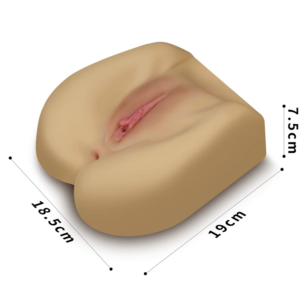 Thông tin Âm đạo giả Lovetoy Streetgirls baby nguyên khối với thiết kế âm đạo và hậu môn tốt nhất