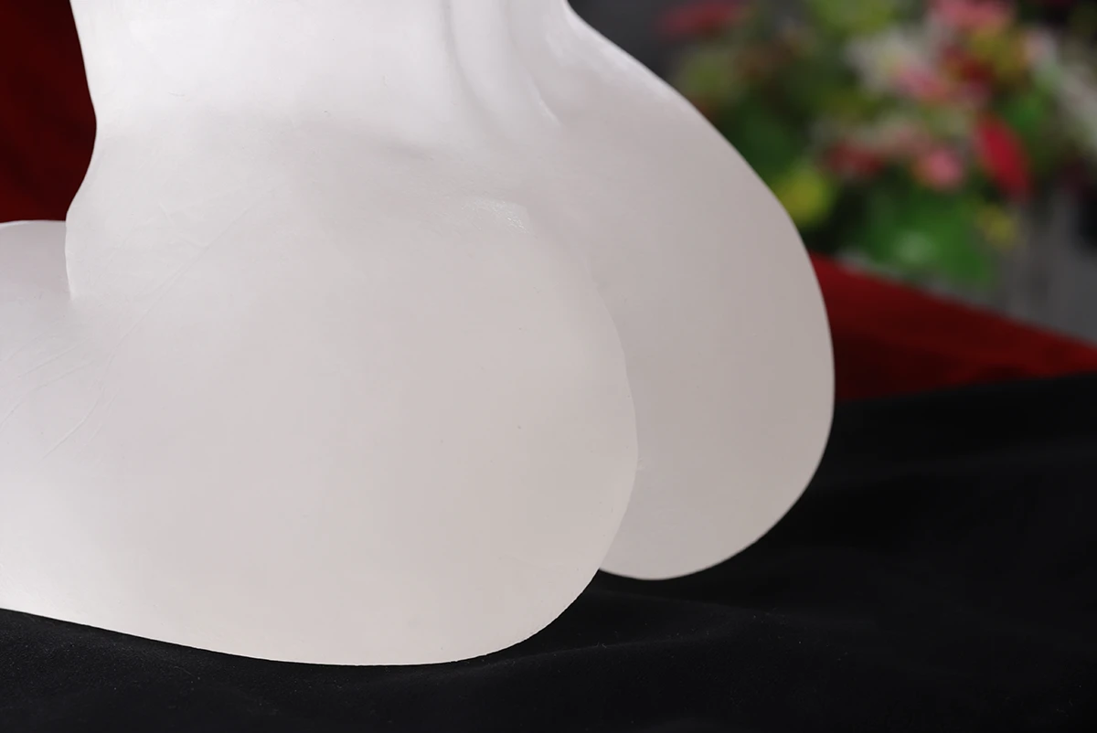 COC mông giả trong suốt mang lại cảm giác chân thật kích thích