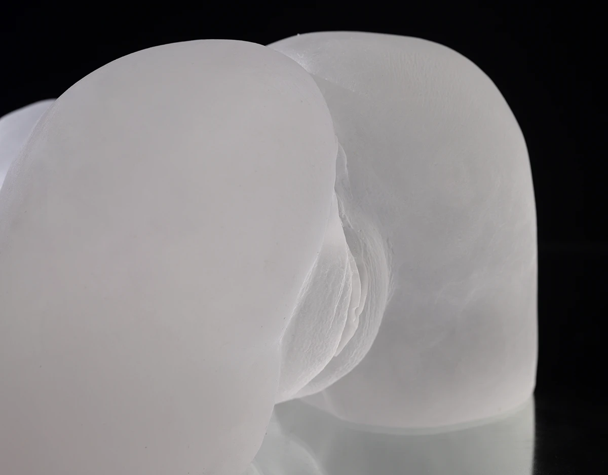 COC mông giả trong suốt mang lại cảm giác chân thật kích thích