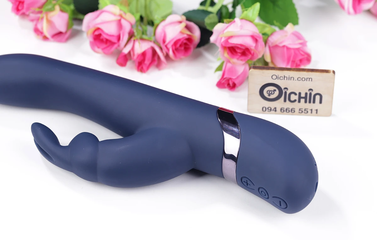 Thông tin Dương vật giả Fifty Shades Darker Oh My máy rung tai thỏ kích thích điểm G tốt nhất