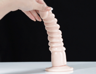 Dương vật giả Magic Eyes xoắn cu giả kích thích cực mạnh bán chạy