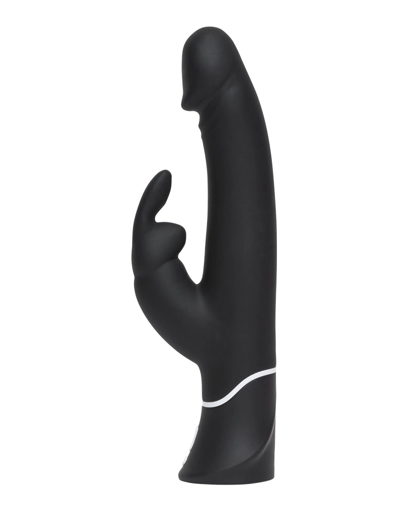 Máy rung đa năng Happy Rabbit 12 chế độ kích thích cực đã