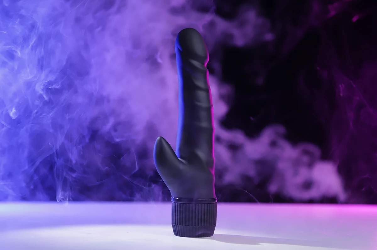Bán Dương vật giả CalExotics Black Velvet Clit Arouser rung đa tốc độ giá rẻ