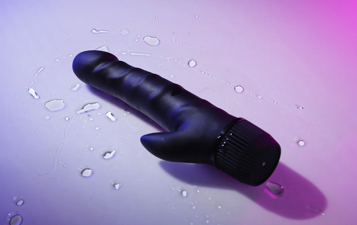 Bán Dương vật giả CalExotics Black Velvet Clit Arouser rung đa tốc độ giá rẻ