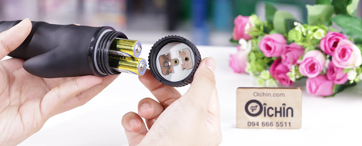 Bán Dương vật giả CalExotics Black Velvet Clit Arouser rung đa tốc độ giá rẻ