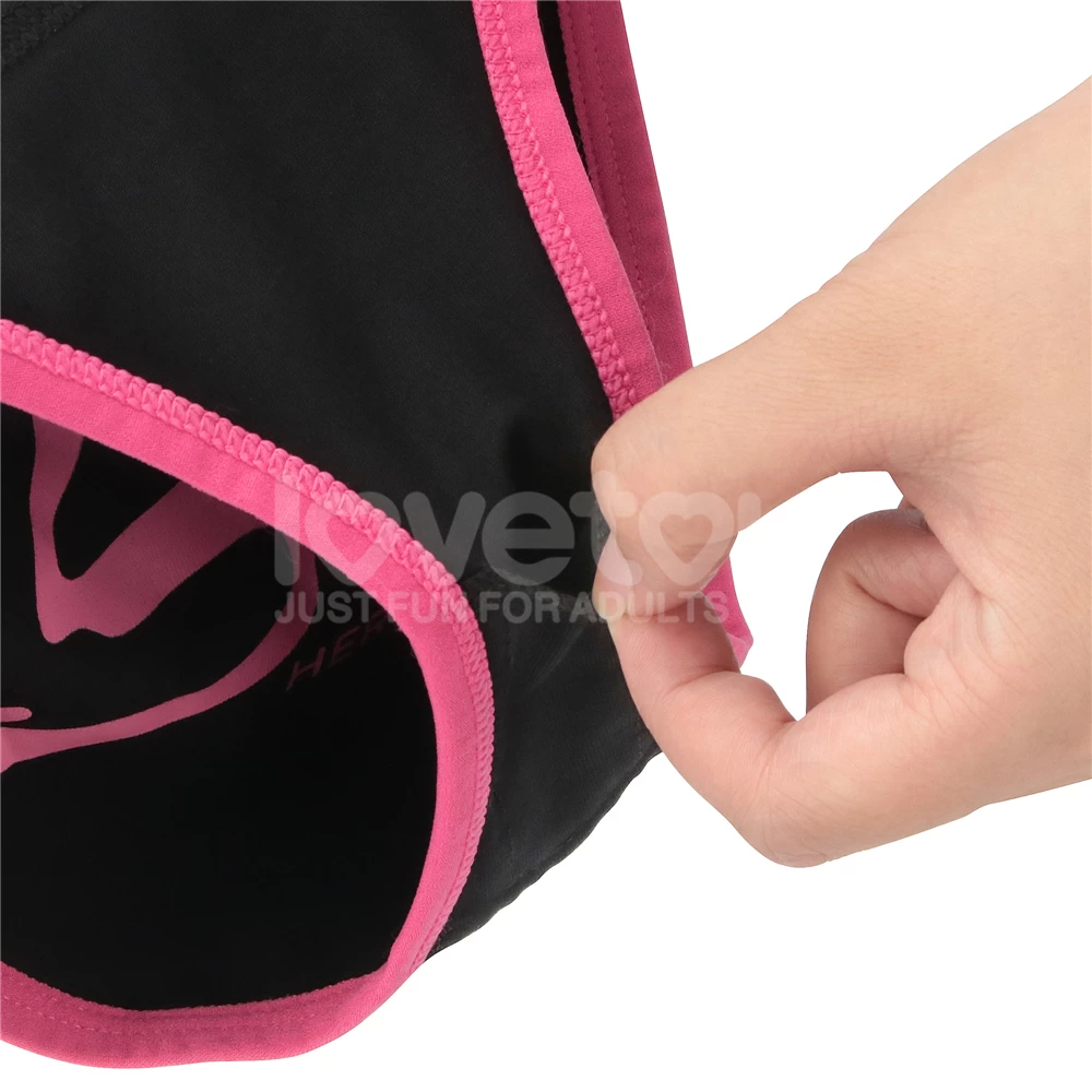 Lovetoy trứng rung điều khiển từ xa, gắn quần chip, siêu kích thích