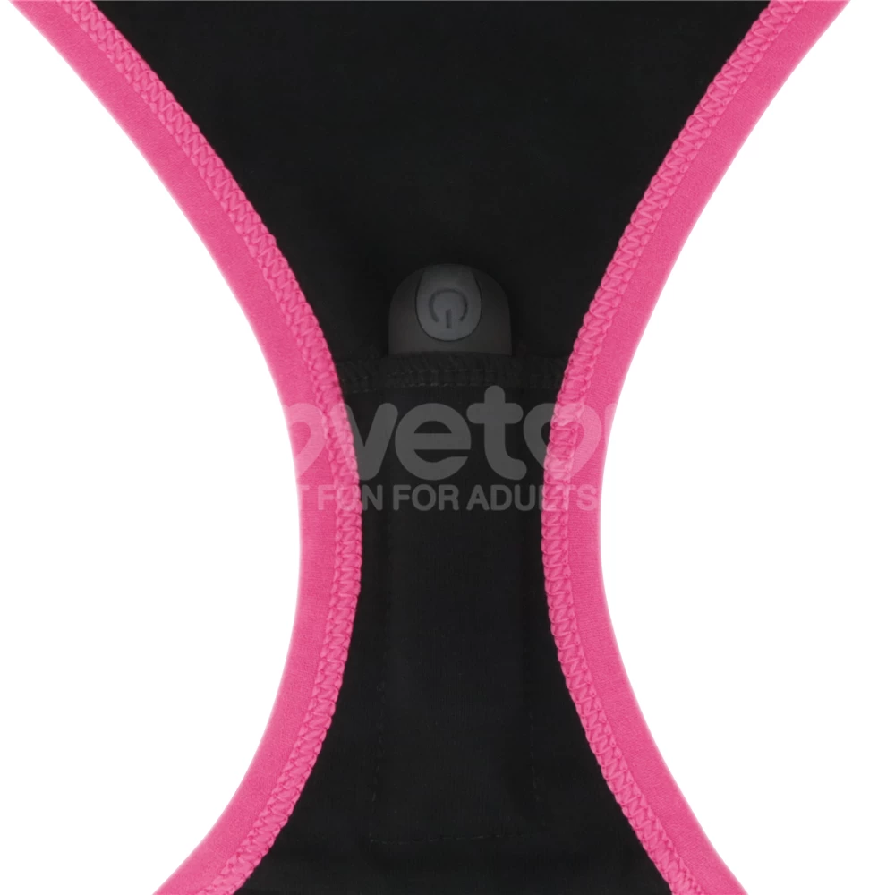 Lovetoy trứng rung điều khiển từ xa, gắn quần chip, siêu kích thích