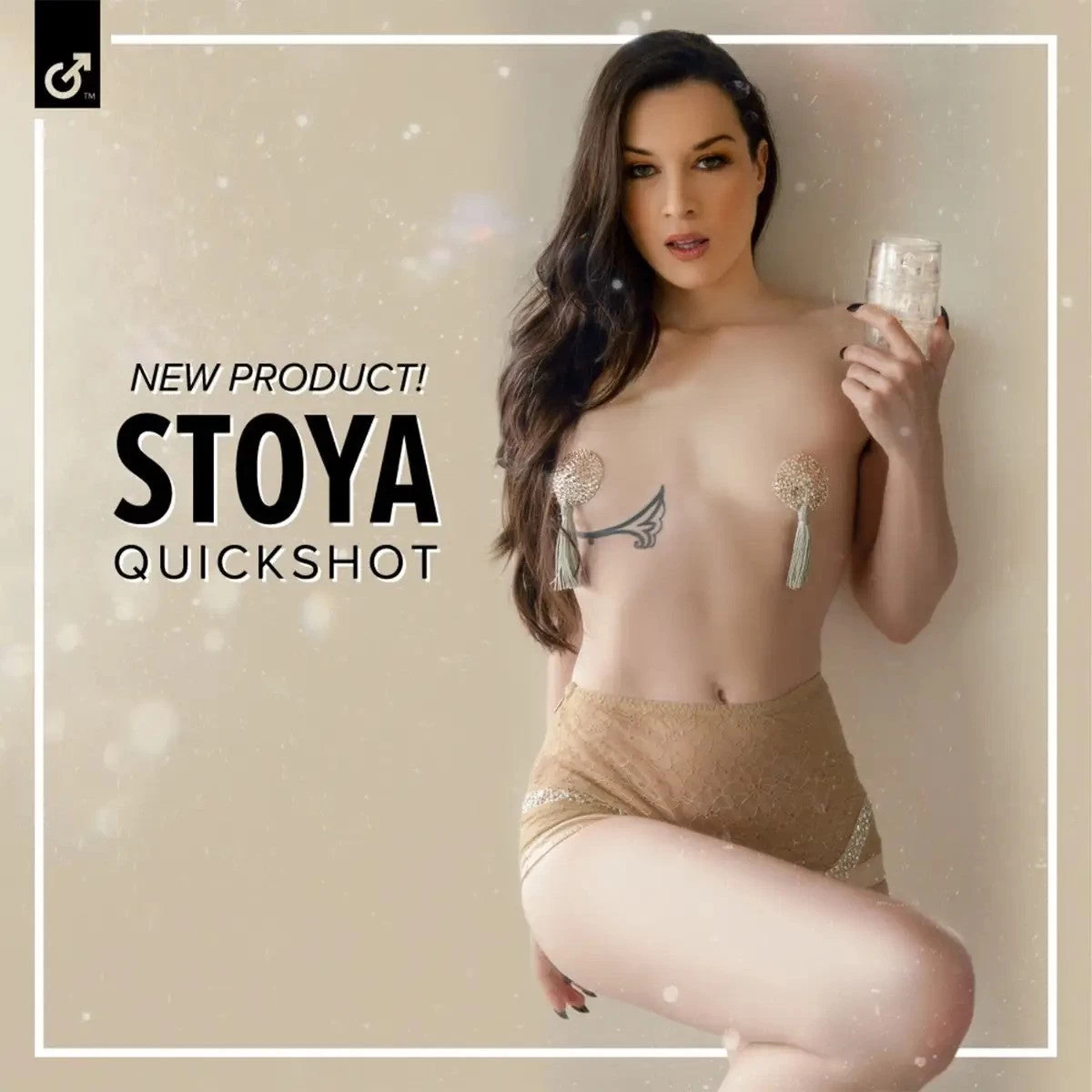 Cửa hàng bán Cốc thủ dâm Fleshlight Quickshot STOYA silicone trong suốt cao cấp chính hãng chính hãng