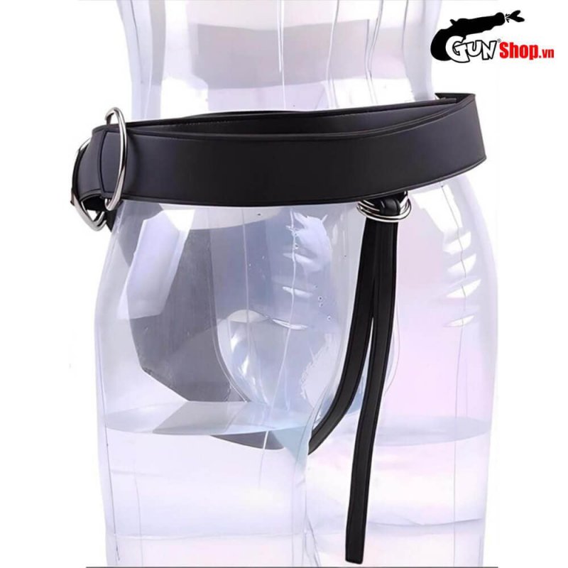 dương vật giả dây đeo Chisa Cavelier Strap-on xanh, siêu mềm mại, hưng phấn max