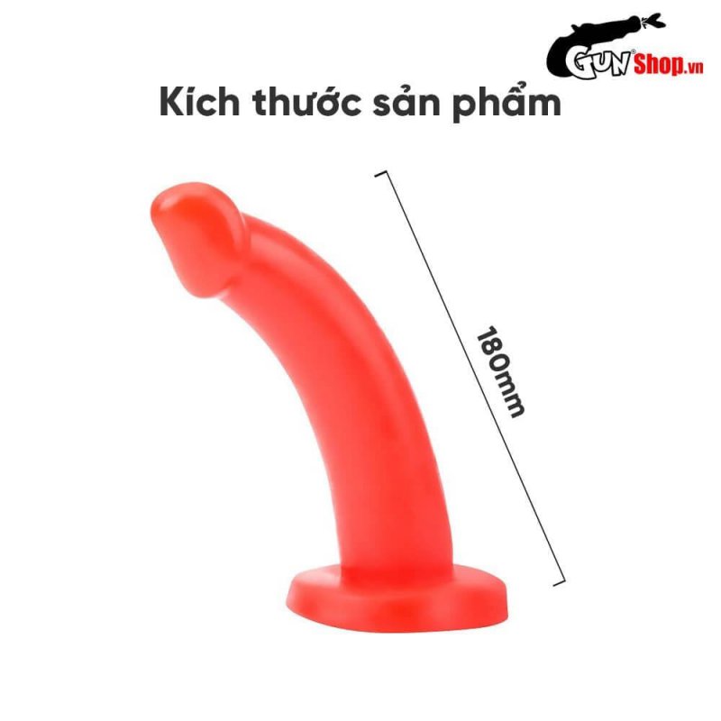 Dương vật giả Chisa Strap-on Thumper siêu ngọt, kích thích