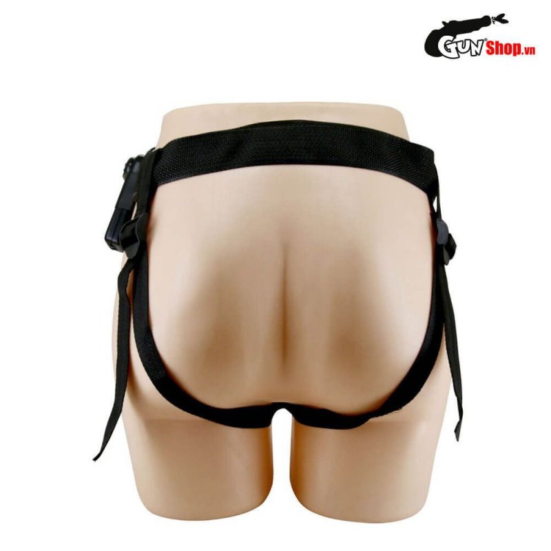 Dương vật giả dây đeo rung Pretty Love Harness kích thích đam mê