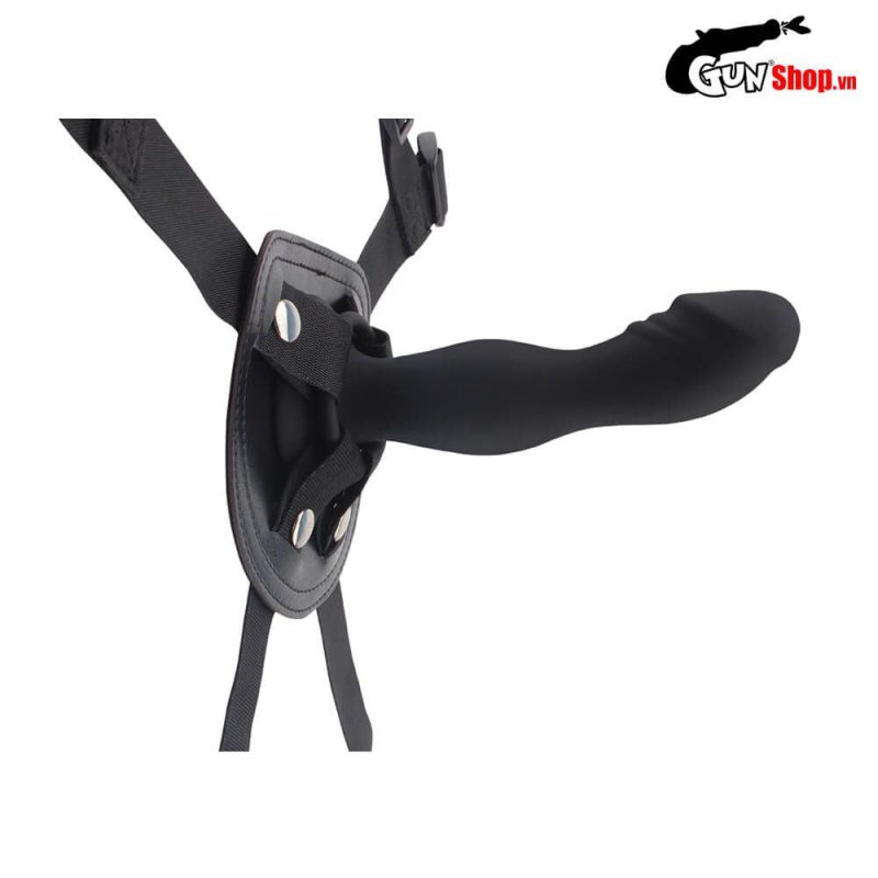 Dương vật giả có dây đeo Chisa Rumpy-Pumpy strap-on hàng chính hãng