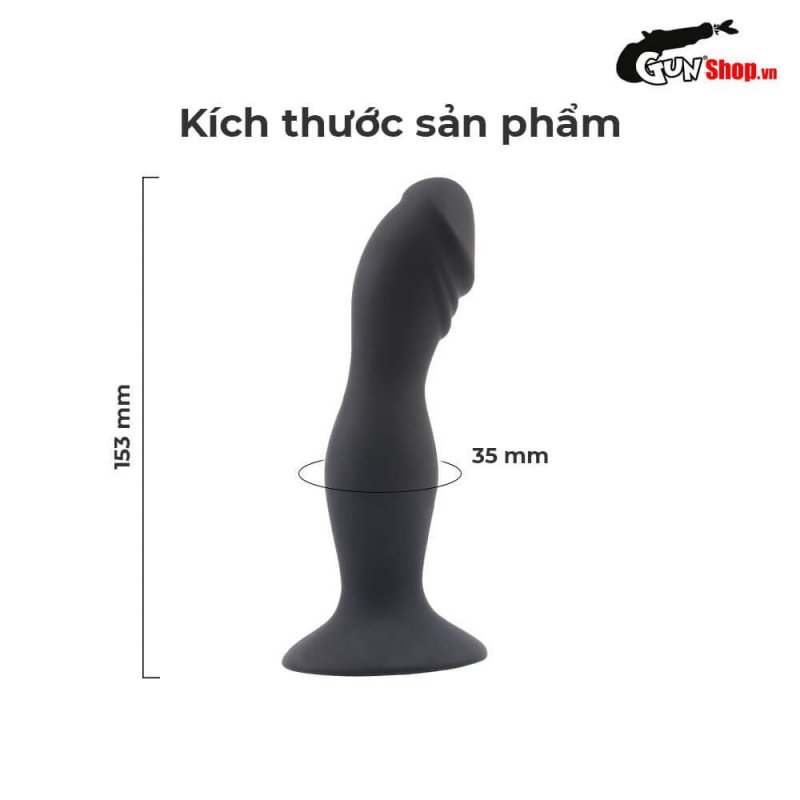 Dương vật giả có dây đeo Chisa Rumpy-Pumpy strap-on hàng chính hãng