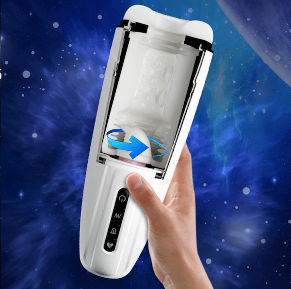 Mua Âm đạo giả đa năng Pretty Love Marissa lõi silicon 4D rung liếm mạnh nhập khẩu