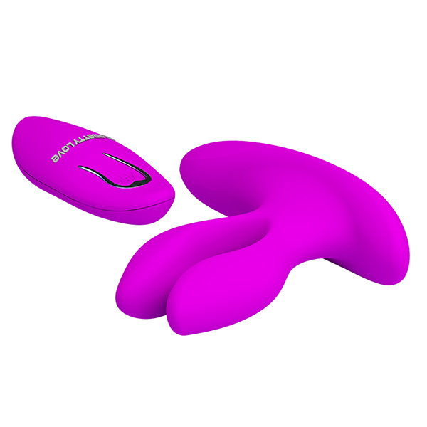 Máy rung Pretty Love Magic Fingers 2 đầu kích thích điểm G hậu môn sành điệu