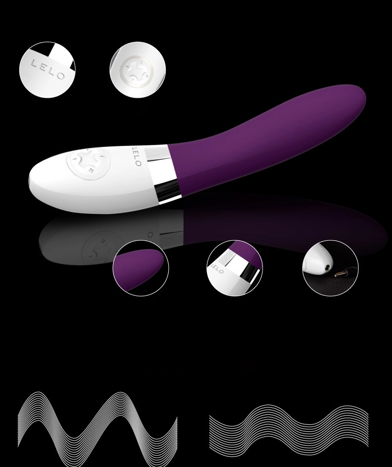 Cửa hàng bán Sex toy Nữ cao cấp nhỏ gọn 8 kiểu rung Lelo Liv 2 G Spot cao cấp Cửa hàng bán Sex toy Nữ cao cấp nhỏ gọn 8 kiểu rung Lelo Liv 2 G Spot cao cấp