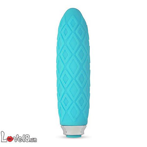 Máy rung mini Dorr Foxy Diamond sang trọng kích thích mạnh mẽ