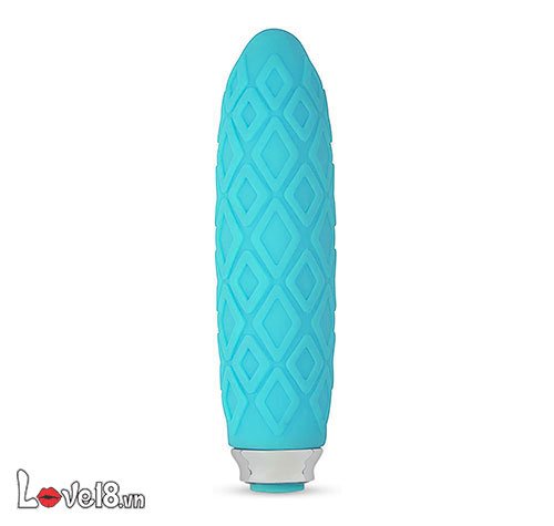 Máy rung mini Dorr Foxy Diamond sang trọng kích thích mạnh mẽ