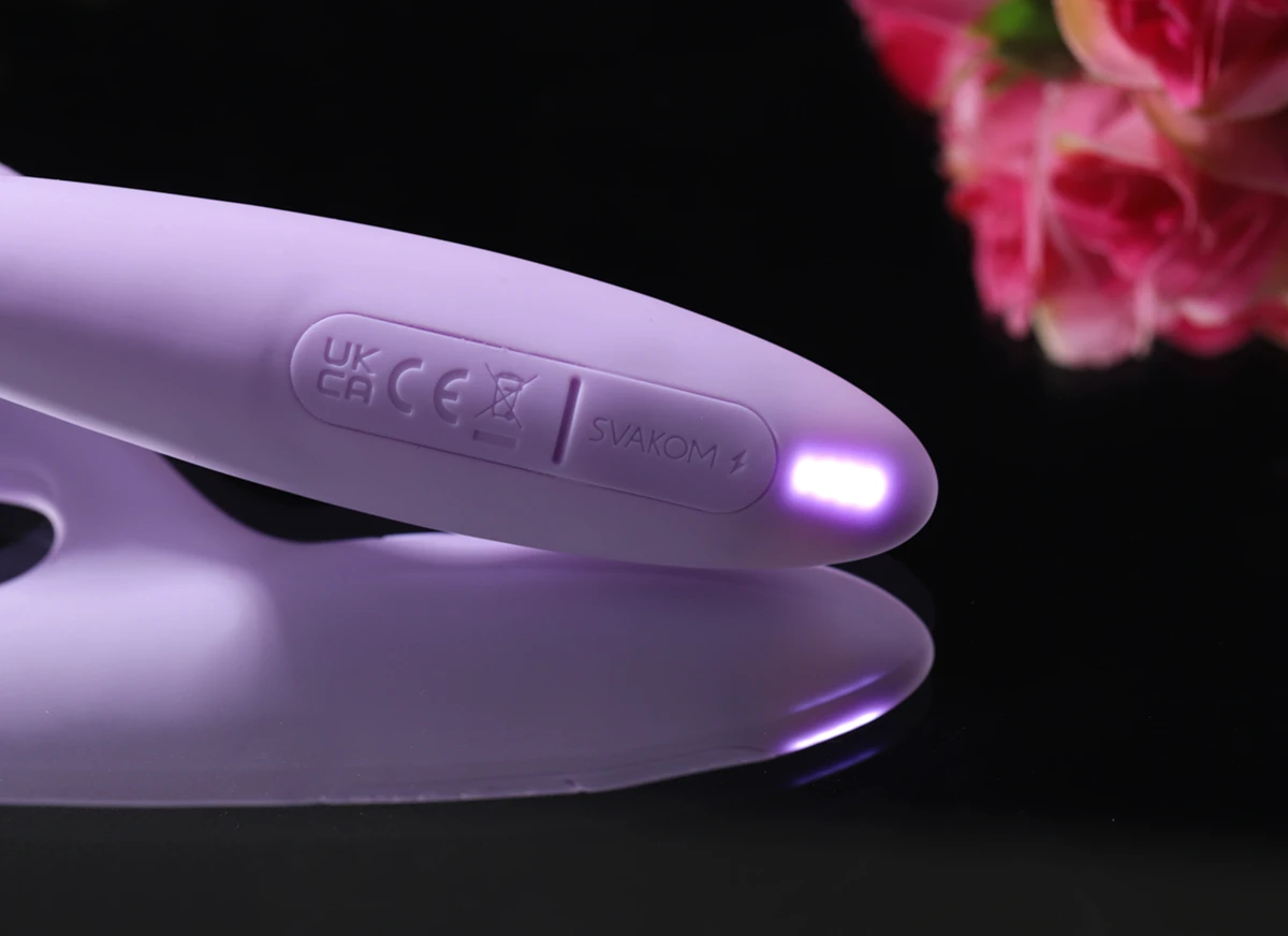 Địa chỉ bán Dương vật giả Svakom Cici Plus 2 thiết kế nhánh rung kích thích kết hợp App hàng mới về