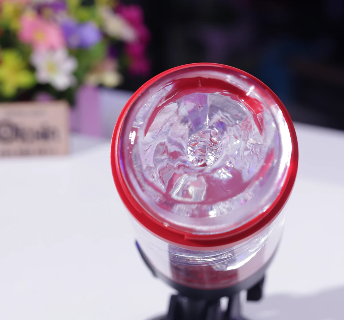 Nhập sỉ S-hande VIVEK máy thủ dâm rung co bóp gắn tường kết hợp tiếng rên nhập khẩu