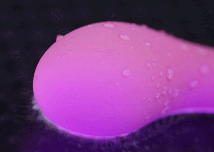 Review Dương vật giả CalExotics Kiss Flicker rung kích thích điểm G kết hợp lưỡi liếm hàng xách tay