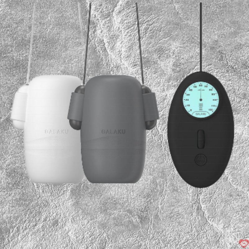 Bộ Thủ Dâm Nam 2 Đầu Galaku, Siêu Mềm, Tăng Khoái Cảm 