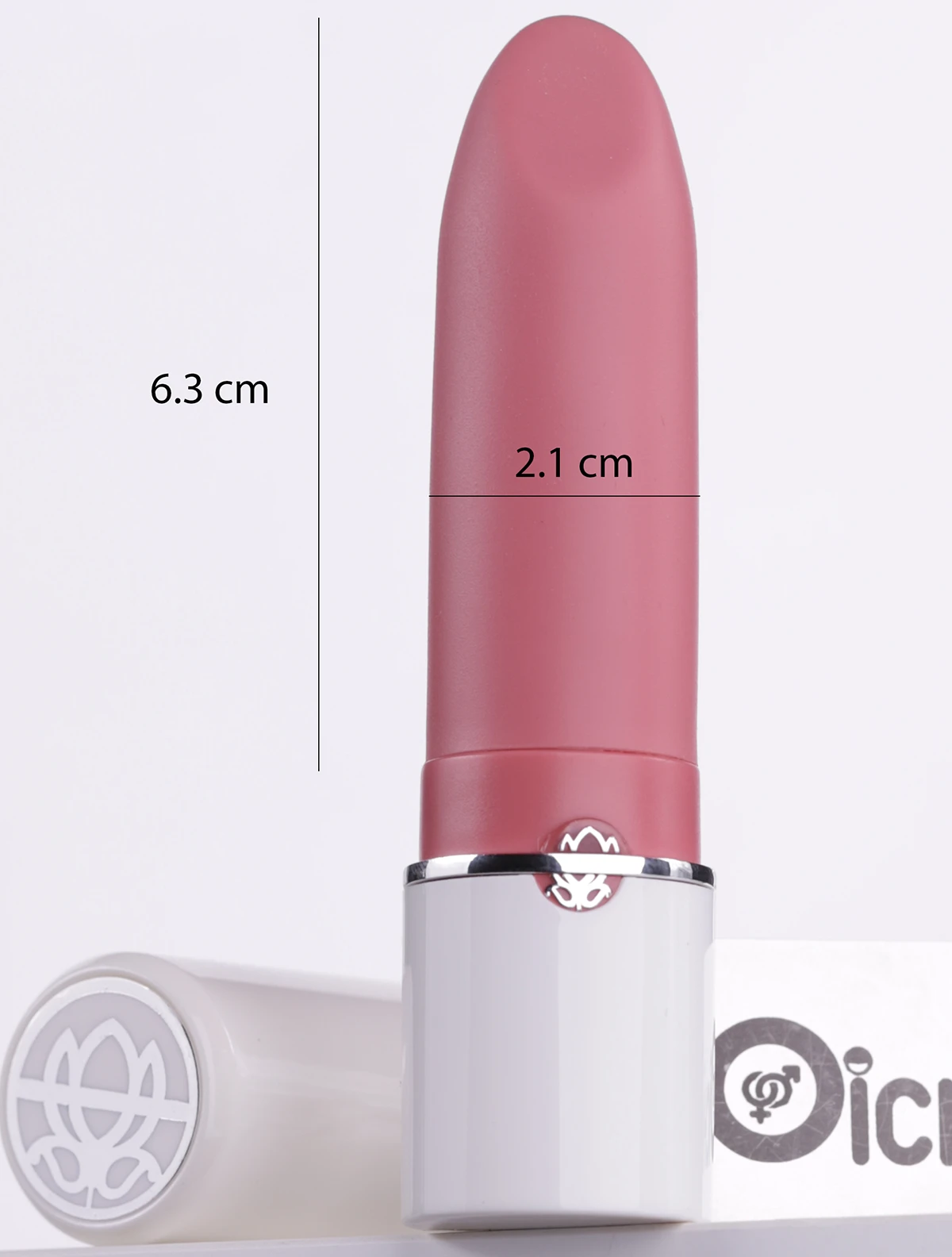 Magic Lotos trứng rung mini kết nối App thông minh, siêu nhỏ gọn