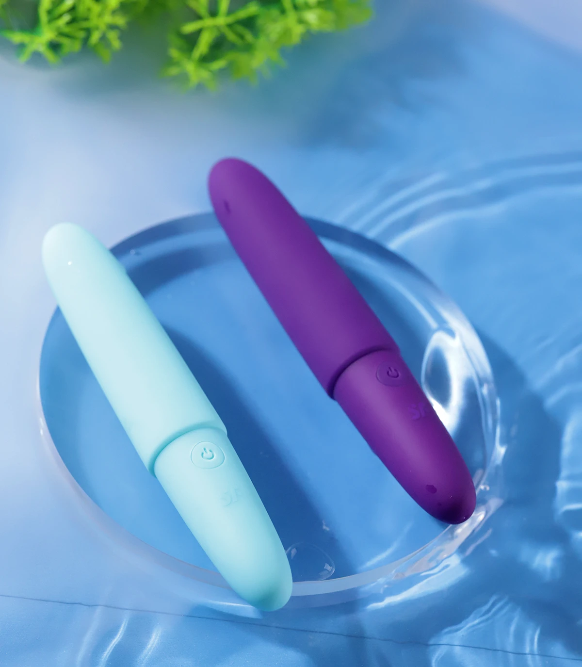 Satisfyer Ultra Power Bullet 6 mini rung siêu mạnh êm dịu, kích thích nhanh