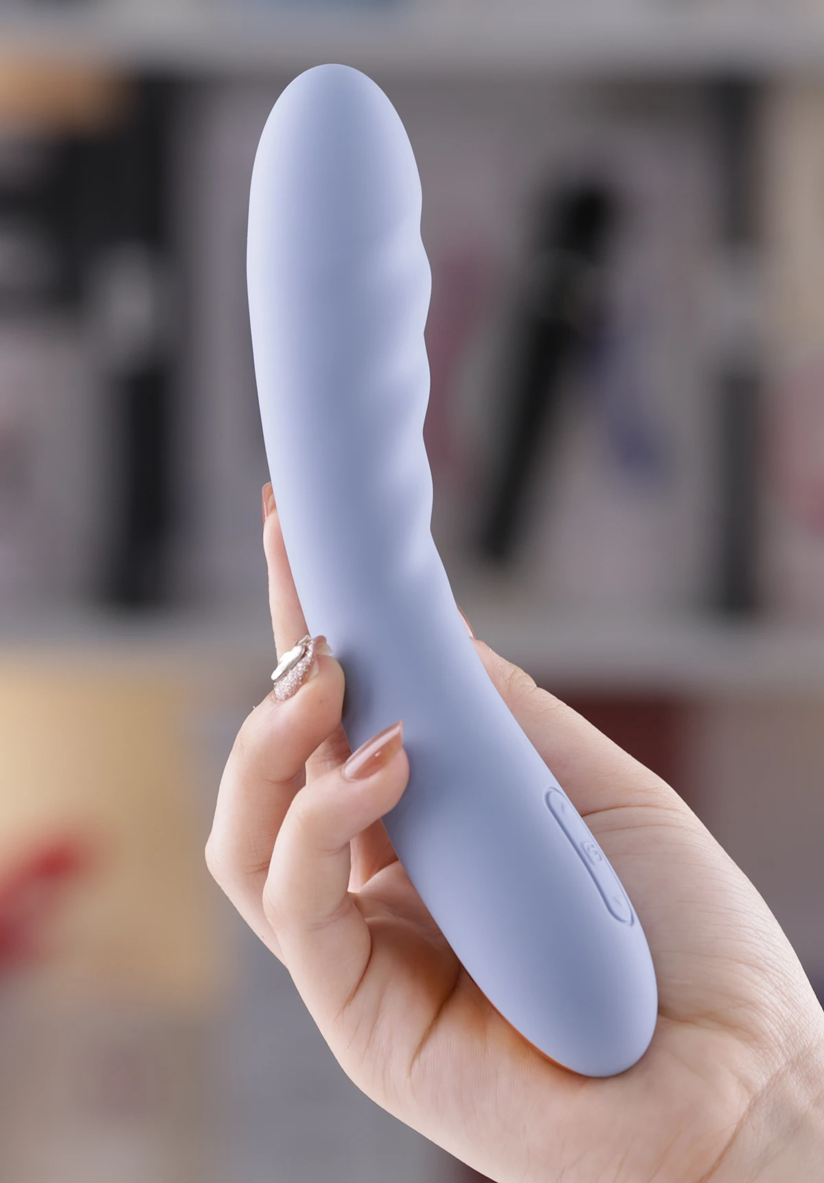 Thông tin Svakom Ava Neo máy massage rung thụt kết nối qua App thông minh loại tốt