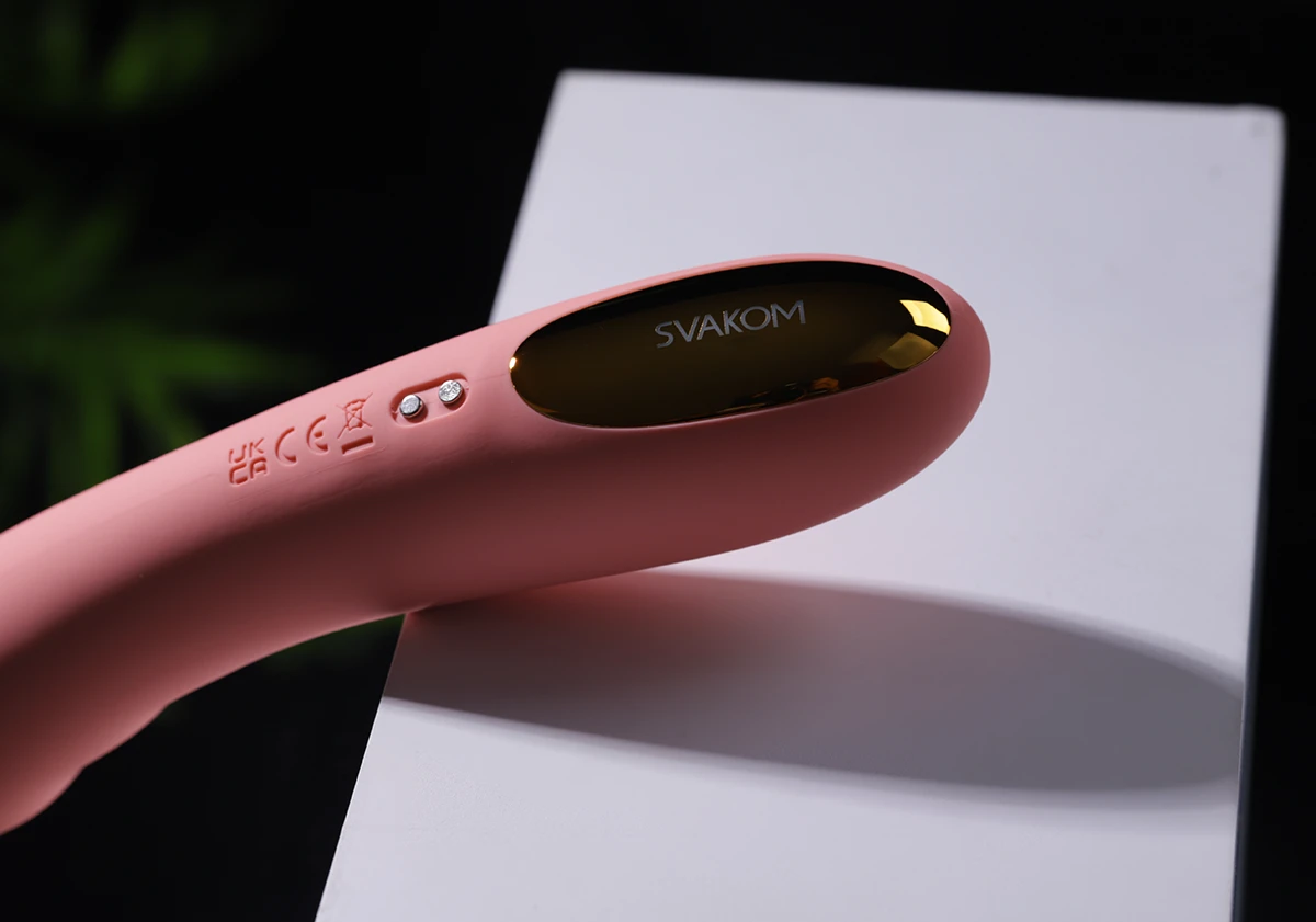 Thông tin Svakom Ava Neo máy massage rung thụt kết nối qua App thông minh loại tốt