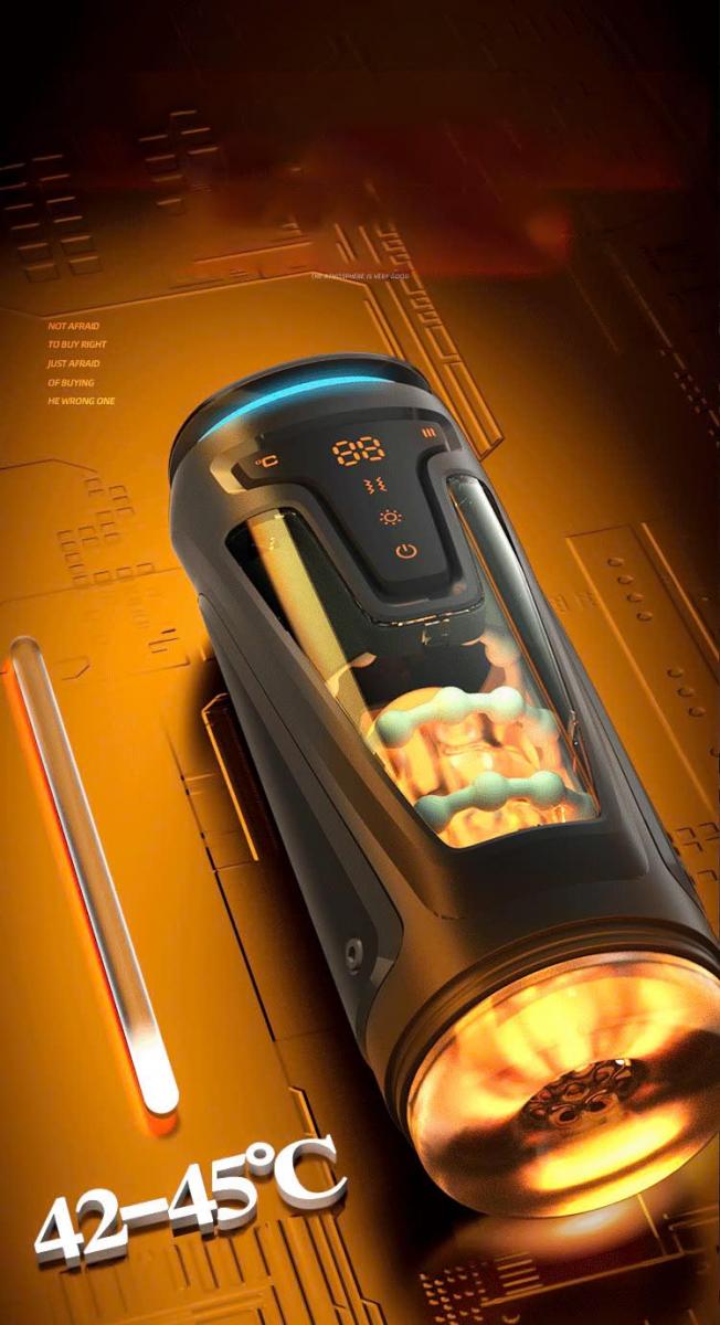 Cung cấp Máy Bút Mút Dương Vật Tự Động Rung Thụt Bi Sục Như Thật loại tốt