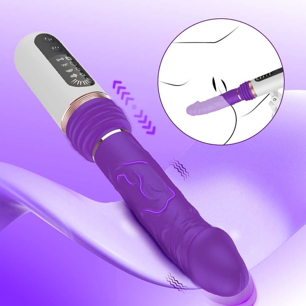 Đánh giá Dương Vật Giả Manual 8 Chế Độ Rung Thụt Sạc Điện loại tốt
