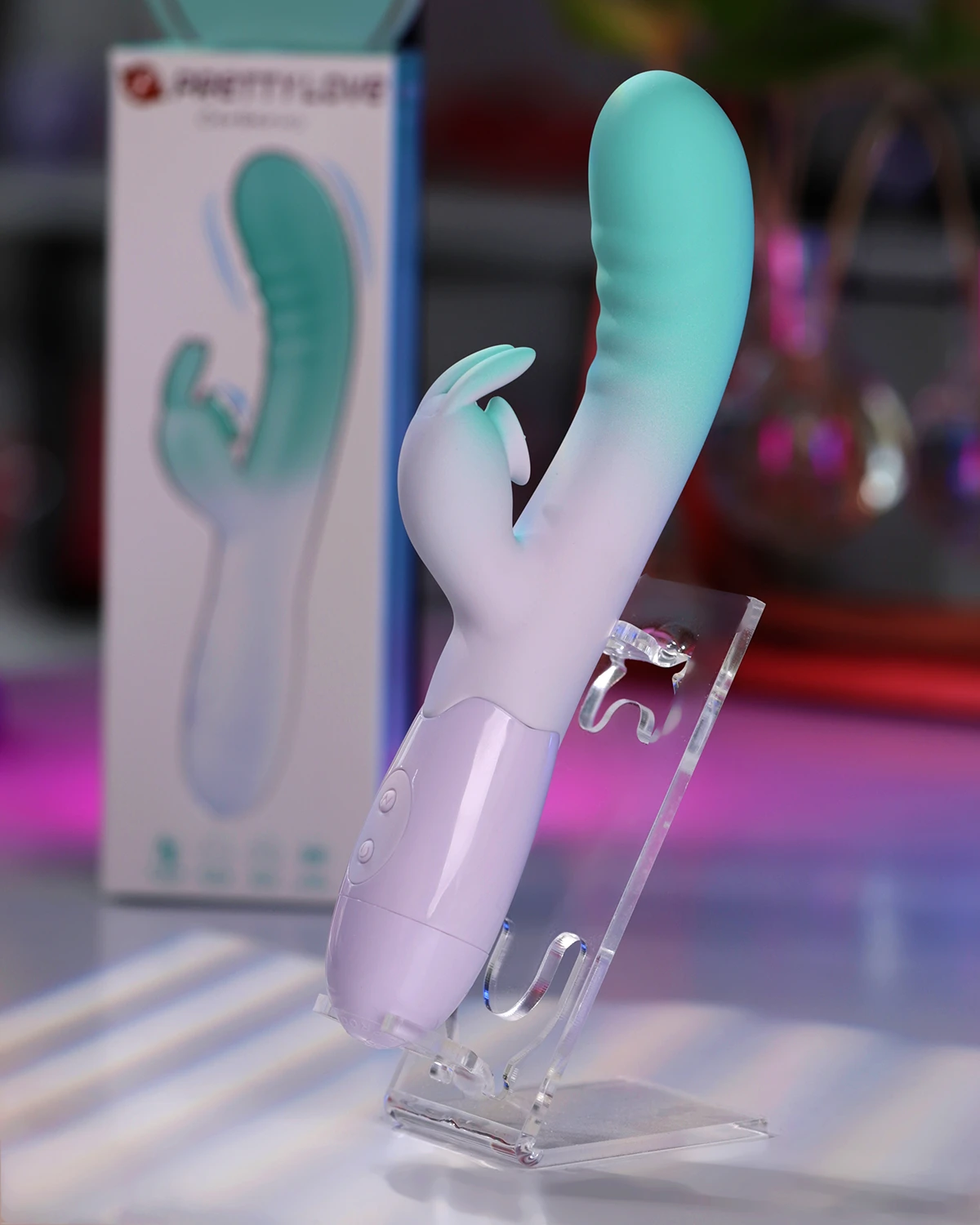 Bảng giá Dương vật giả Pretty Love Cerberus máy massage tai thỏ 30 chế độ kích thích cao cấp Bảng giá Dương vật giả Pretty Love Cerberus máy massage tai thỏ 30 chế độ kích thích cao cấp
