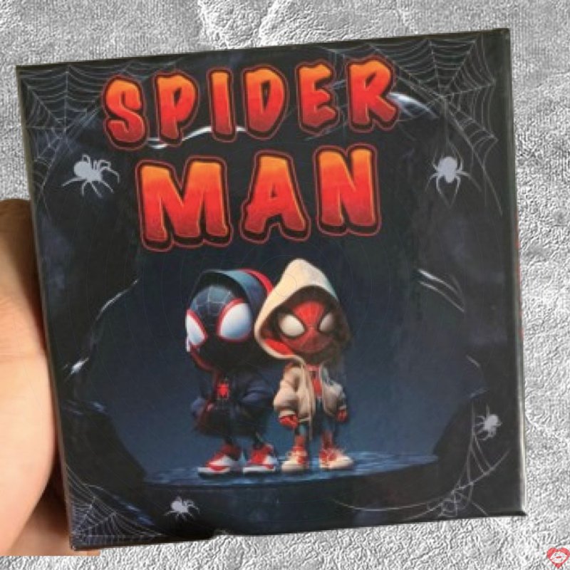 Combo Popper Spider Man 60ml - Kích thích mạnh mẽ, khoái cảm cực đỉnh 