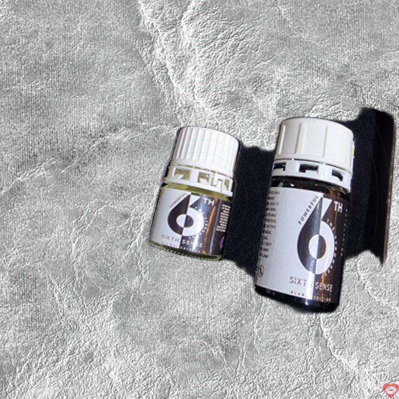 Combo Poppers 6sense Sixth Sense 60ml - Tăng khoái cảm, giá tốt 