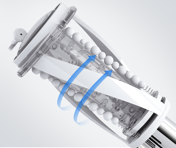 Đại lý Máy thủ dâm Ailighter Juicer 3D co bóp tiếng rên kết hợp xoay cao cấp