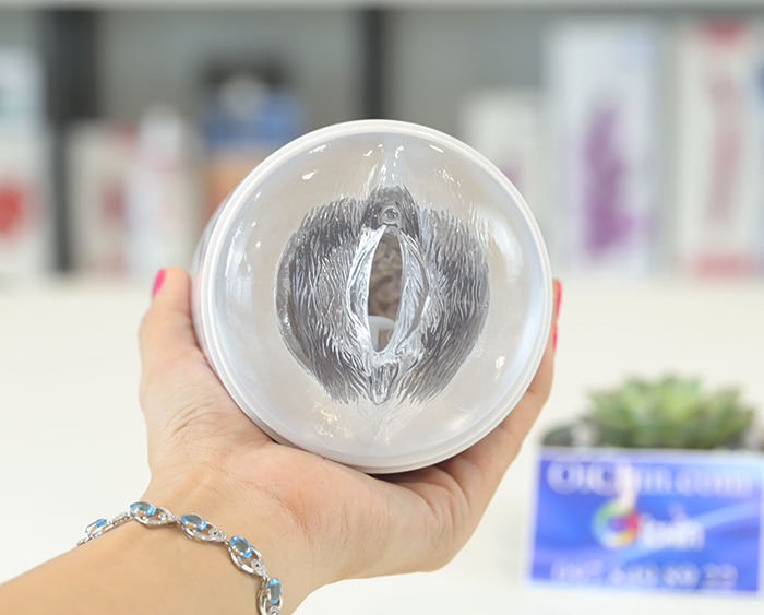 Đại lý Máy thủ dâm Ailighter Juicer 3D co bóp tiếng rên kết hợp xoay cao cấp