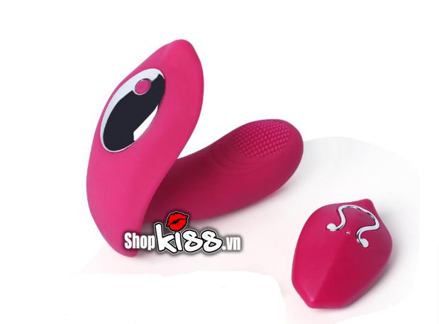 Trứng rung Dance Spirit Wizard siêu bền kích thích khoái cảm tuyệt đỉnh