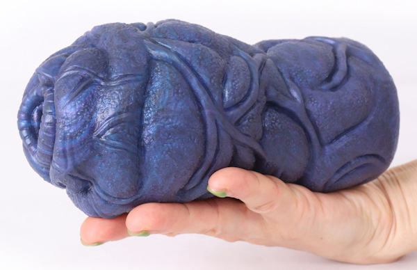 Giá sỉ Âm đạo giả silicone mô phỏng hậu môn bò FAAK cao cấp