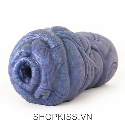 Âm đạo giả silicone hậu môn bò FAAK mềm mại kích thích cực đỉnh