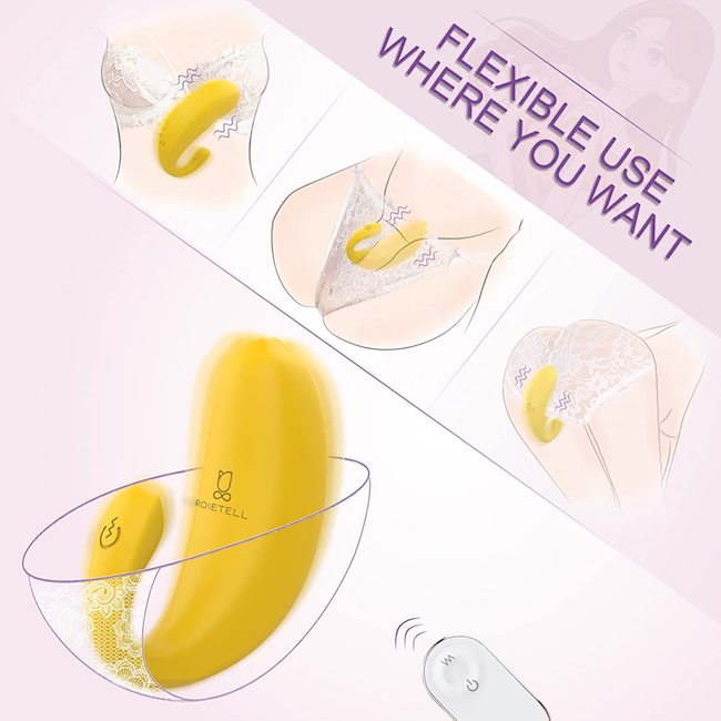 Địa chỉ bán Trứng rung hình quả chuối S-Hande Naughty Banana cao cấp Địa chỉ bán Trứng rung hình quả chuối S-Hande Naughty Banana cao cấp
