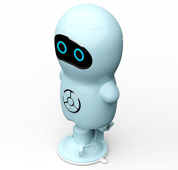 Dương vật giả rung thụt sưởi ấm Wanle Ares robot thỏ tiện lợi