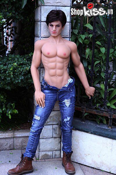 Cửa hàng bán Búp bê tình dục nam Alex 160cm cho nữ mới nhất Cửa hàng bán Búp bê tình dục nam Alex 160cm cho nữ mới nhất