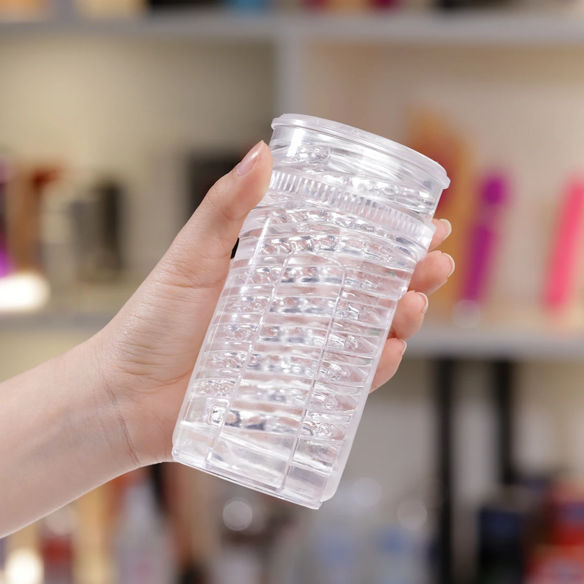 Máy Thụt NPG Revolver Tornado đa chế độ kích thích, siêu phê