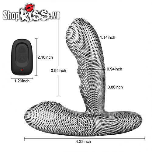 Dụng cụ hậu môn sọc carbon Levett cao cấp mua ngay giá tốt