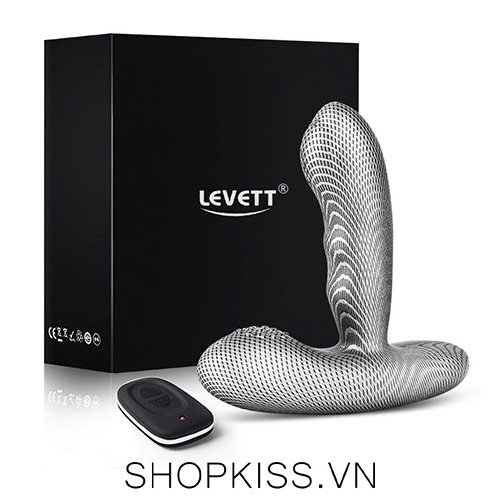Dụng cụ hậu môn sọc carbon Levett cao cấp mua ngay giá tốt