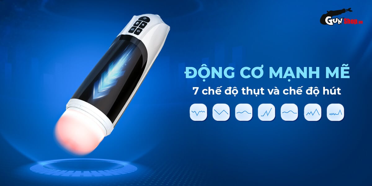 Phân phối Âm đạo giả đa năng AierLe rung thụt hút sưởi ấm giá rẻ