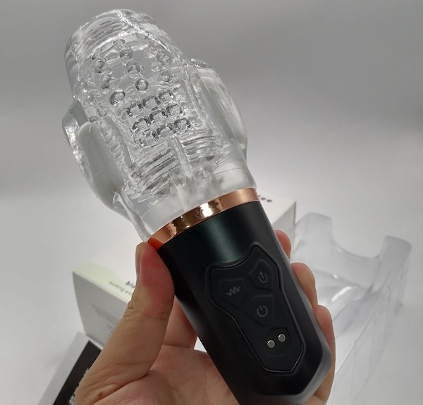 Âm đạo giả FunnyMee rung hút cực mạnh sướng bất tận